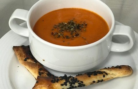 tomatencremesuppe