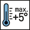 max 5grad