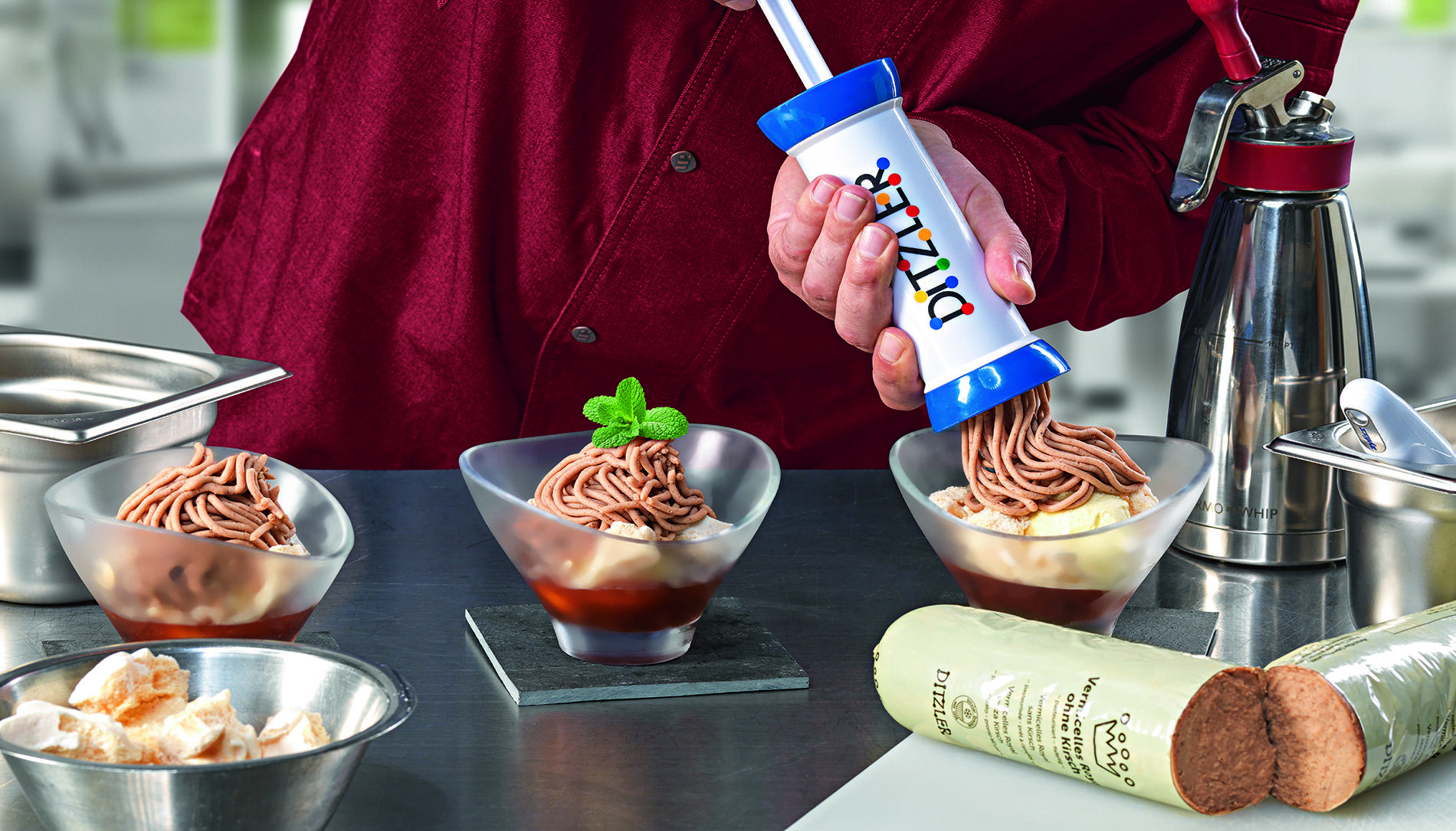 DITZLER | Nur das Beste für die Schweizer Dessert-Tradition DITZLER | Nur das Beste für die Schweizer Dessert-Tradition