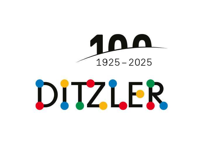 DIZ-Jubilaeumslogo