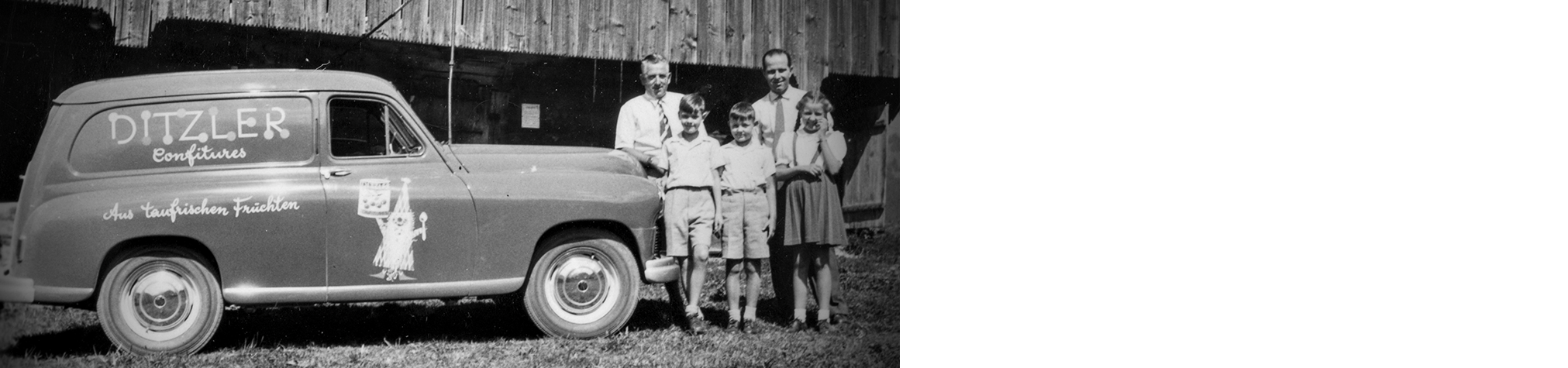 Les 100 ans de la LDAG - Famille