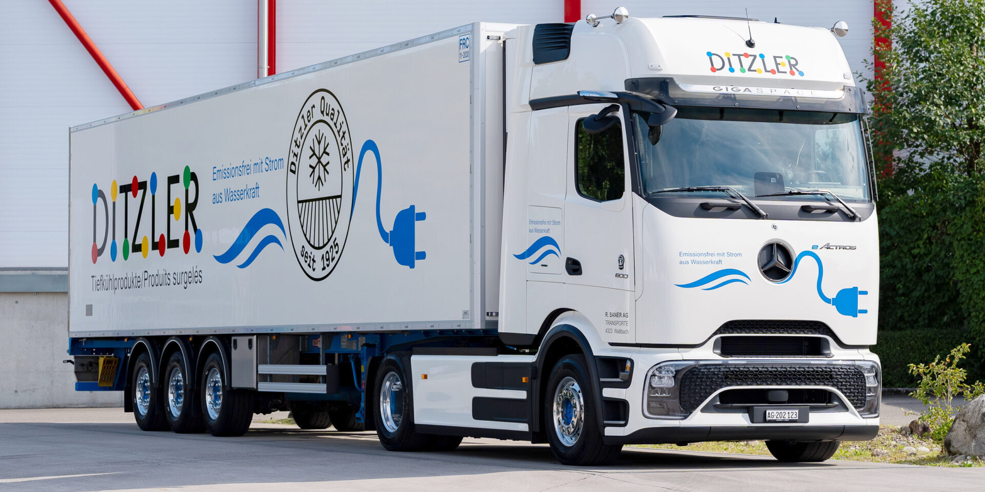 Chez Ditzler - 100 Jahre