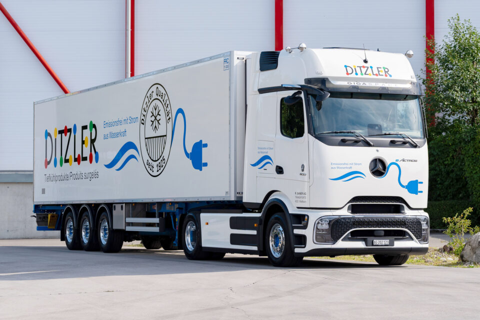 Chez Ditzler - 100 Jahre