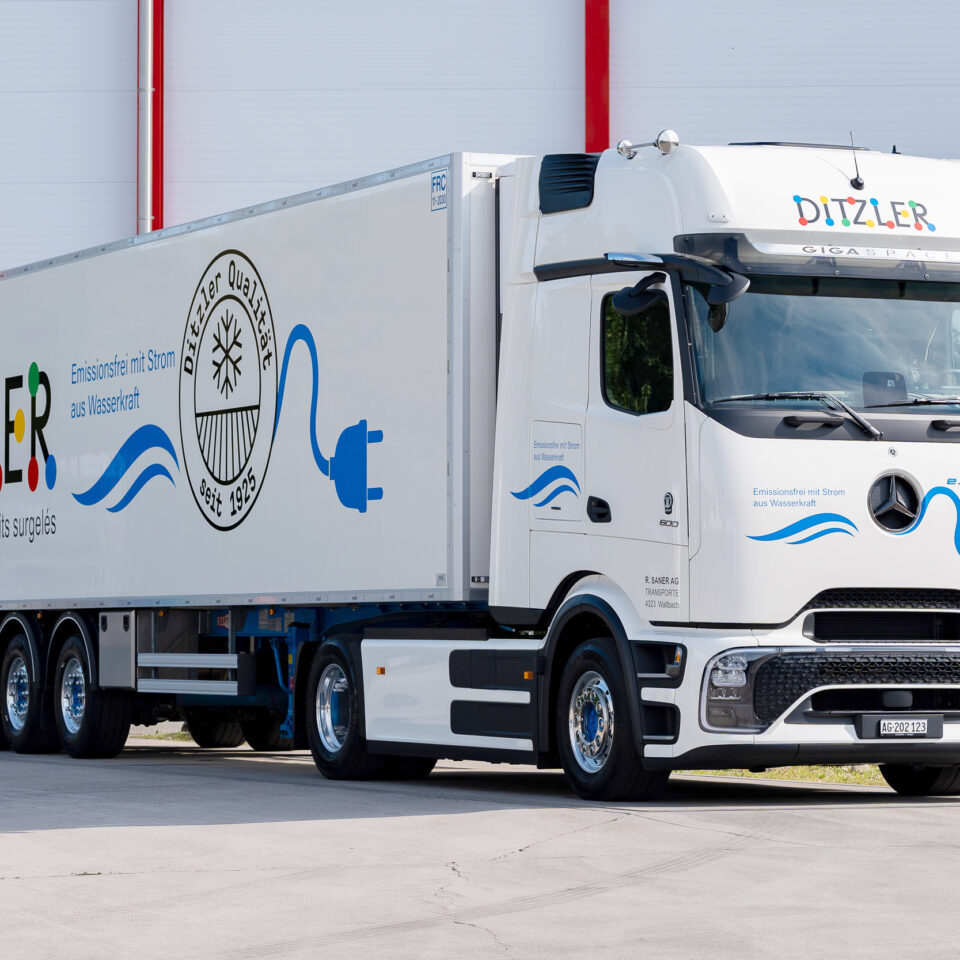 Chez Ditzler - 100 Jahre